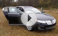 Used luxury car dealer sale Maryland 2011 Lincoln MKS AWD