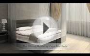 What is the best quality luxury bed brand? Luxury natural